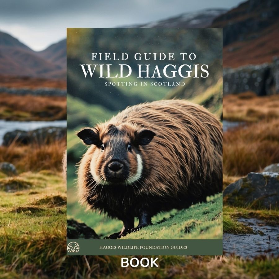 Wild Haggis Enthusiast Official Starter Kit: Essentials Tools for Your Scottish Adventure!