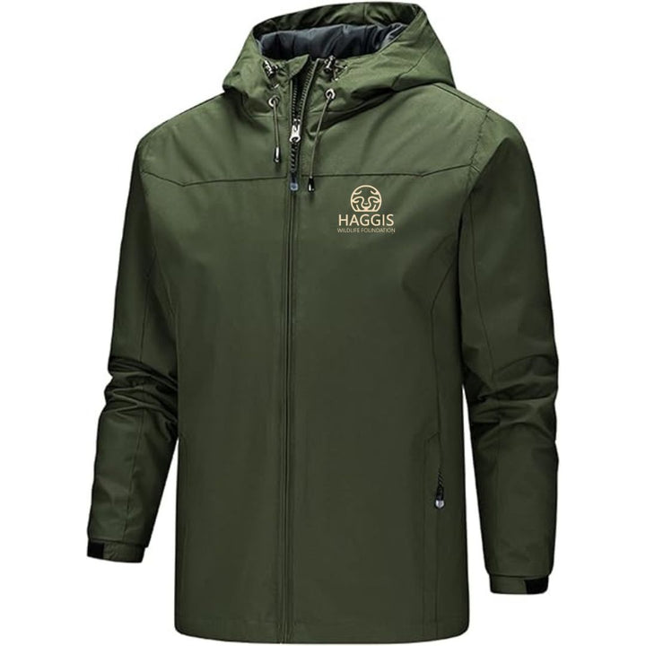 Haggis Animal Expert Guide Outdoor Waterproof Jacket