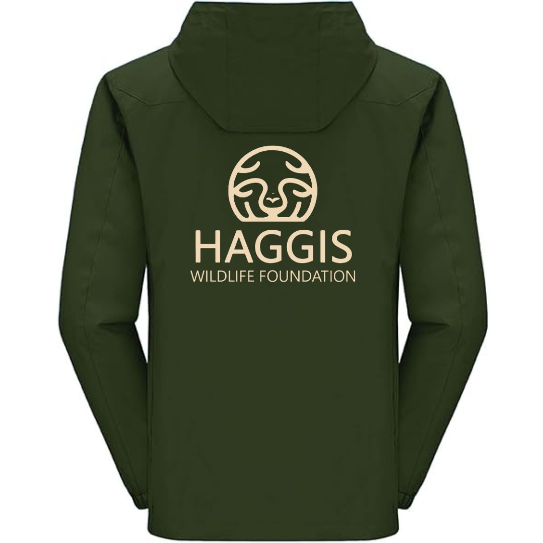 Haggis Animal Expert Guide Outdoor Waterproof Jacket