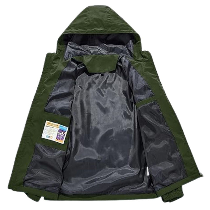 Haggis Animal Expert Guide Outdoor Waterproof Jacket