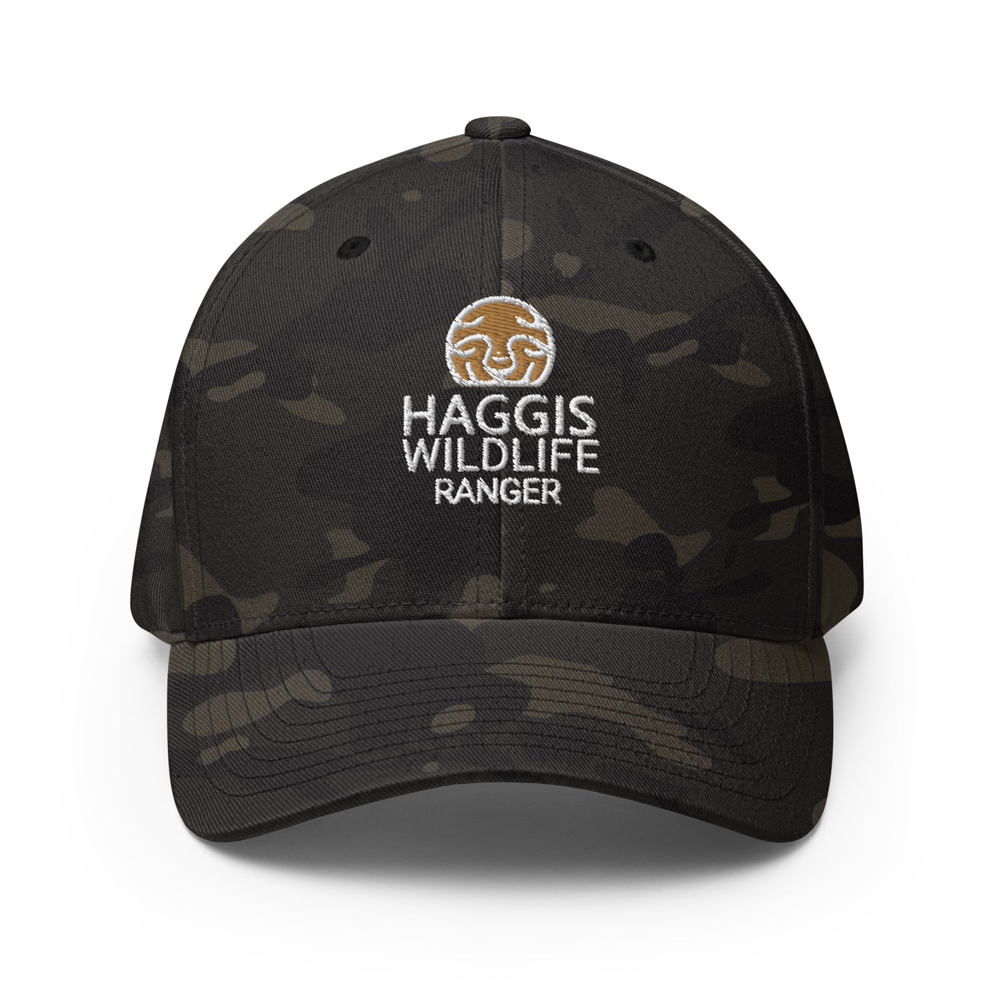 Haggis wildlife Ranger Structured Twill Cap