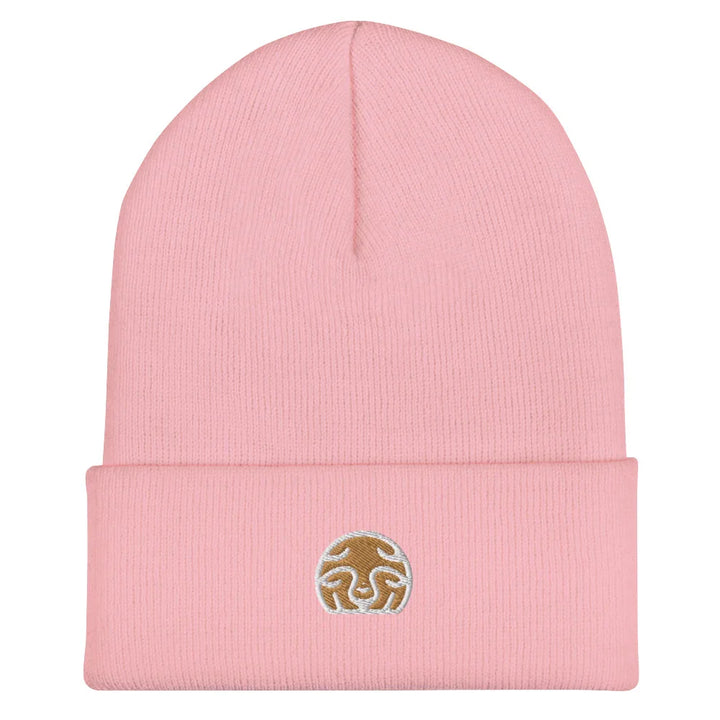 Haggis wildlife Foundation Logo Cuffed Beanie