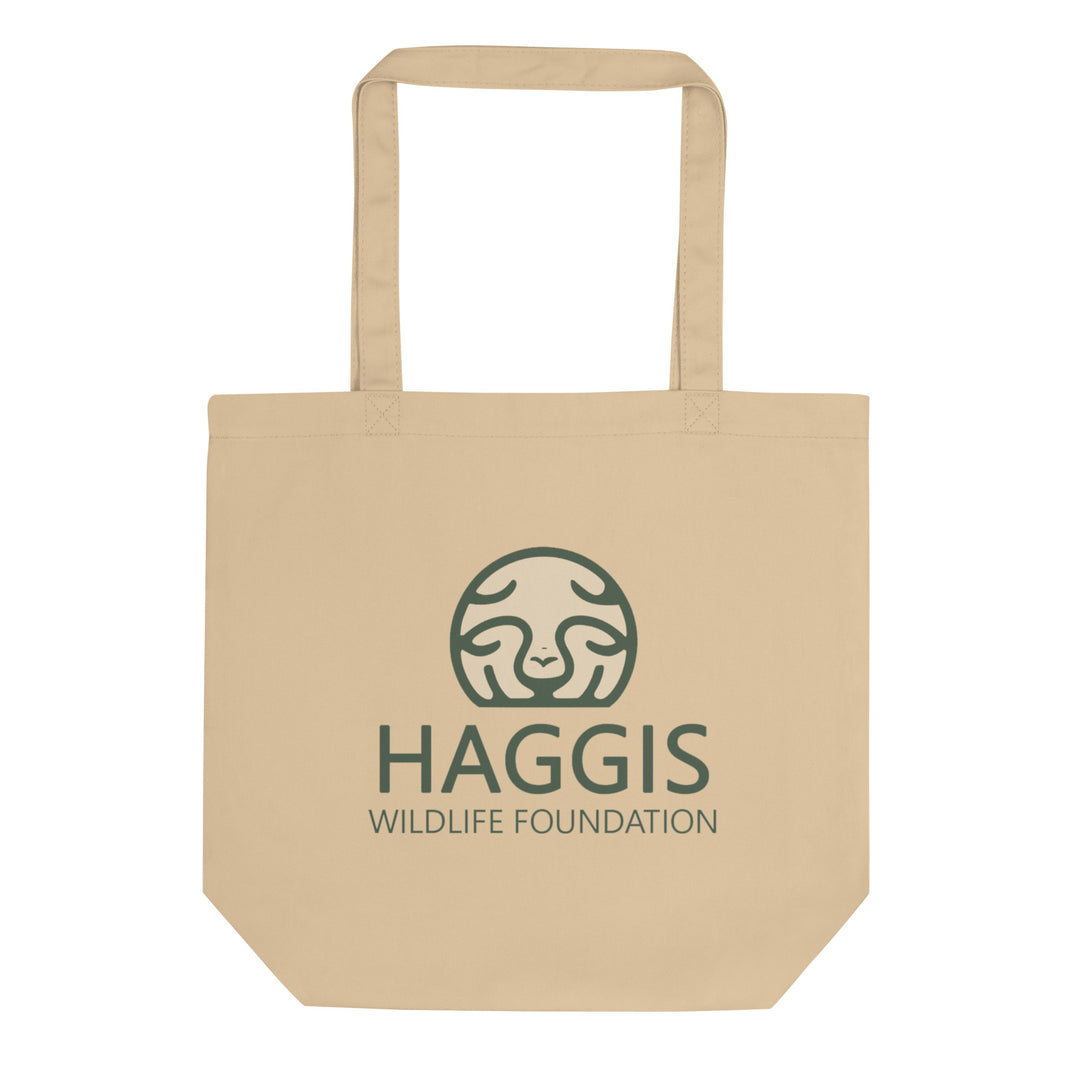Haggis wildlife Foundation Eco Tote Bag