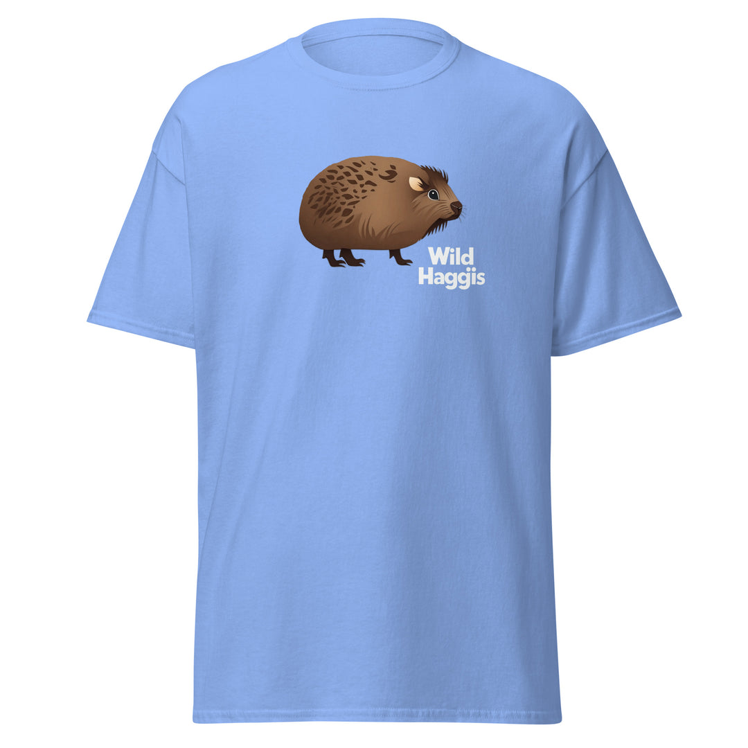 Scottish Wild Haggis Animal Men's classic tee