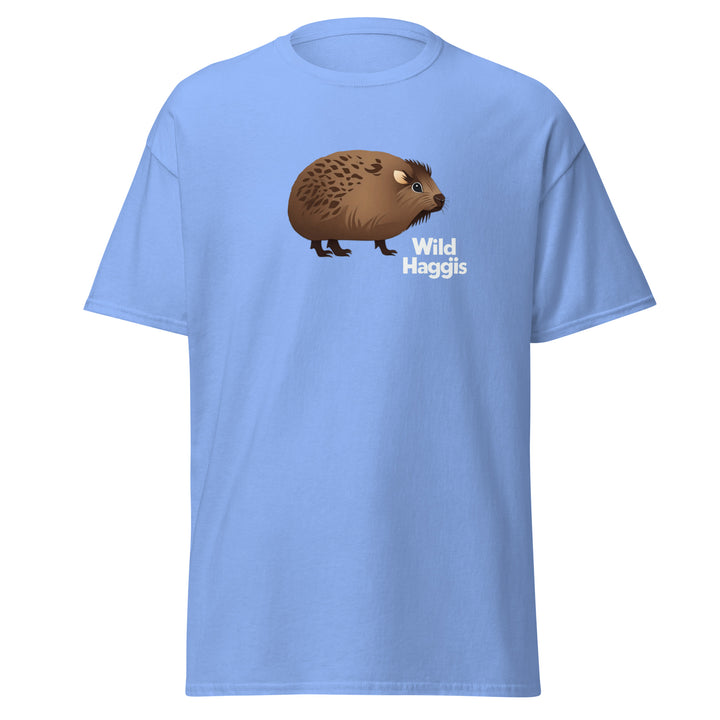 Scottish Wild Haggis Animal Men's classic tee