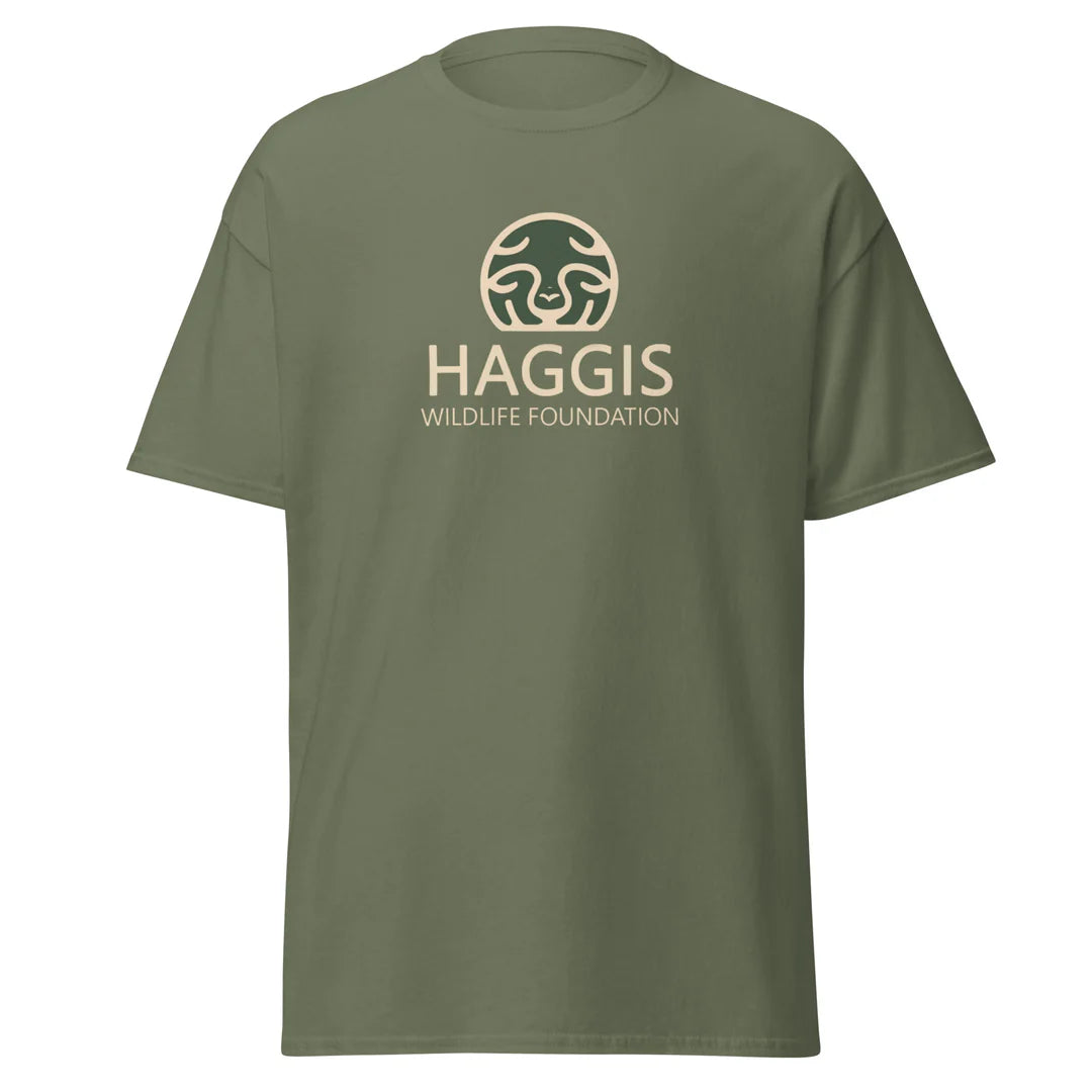 DTF Special Edition Haggis Wildlife Foundation T-shirt