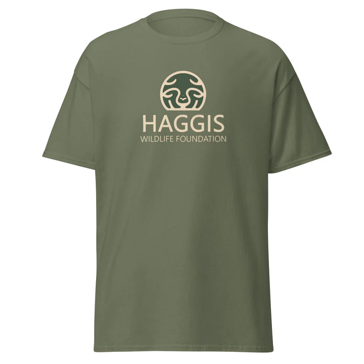 DTF Special Edition Haggis Wildlife Foundation T-shirt