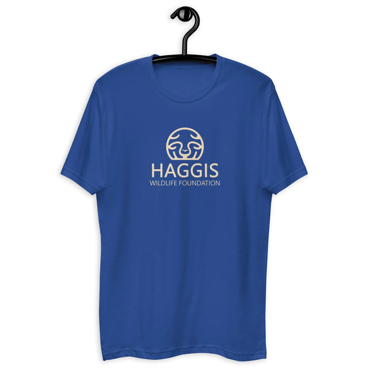 Haggis wildlife Foundation Short Sleeve T-shirt