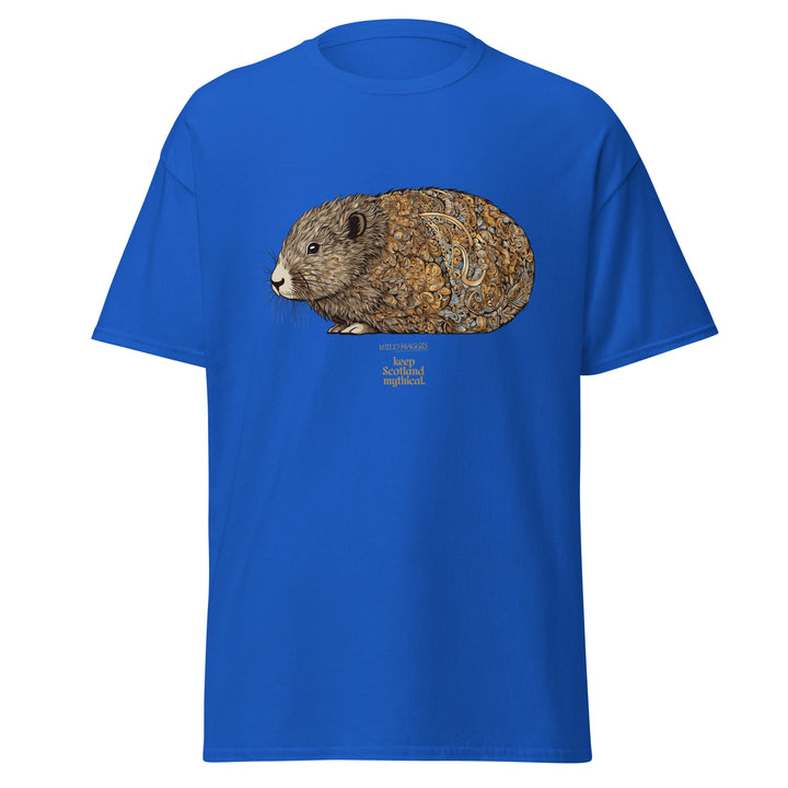 Wild Haggis Animals - Keep Scotland Mythical Edition 2 Unisex classic tee