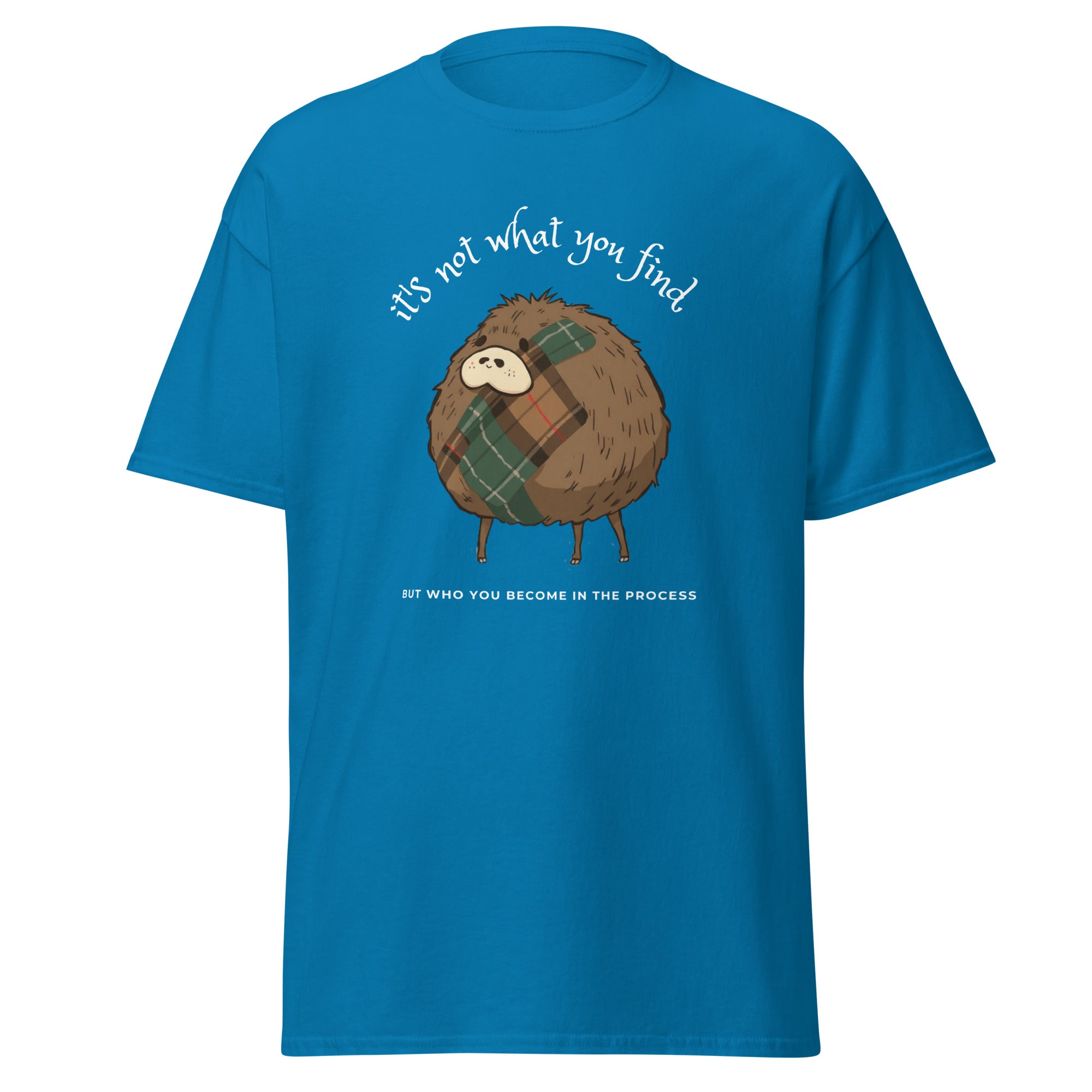 Hargis Tartan T-Shirt