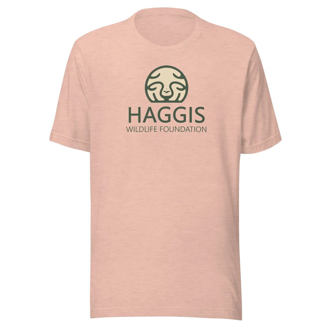 Haggis wildlife Foundation Unisex t-shirt