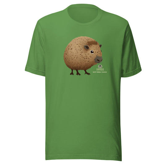 Neep Nibble Scottish Haggis Unisex t-shirt