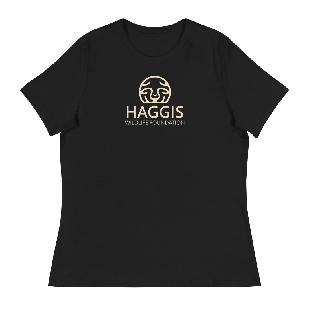 Haggis wildlife Foundation Women's Relaxed T-Shirt