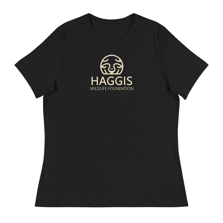 Haggis wildlife Foundation Women's Relaxed T-Shirt