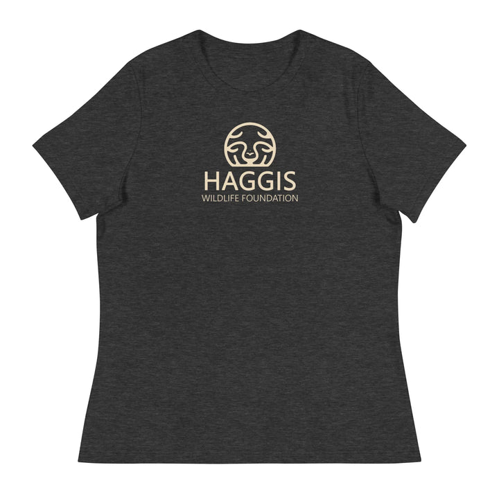 Haggis wildlife Foundation Women's Relaxed T-Shirt