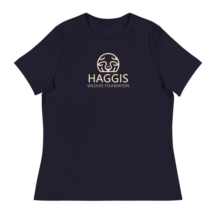 Haggis wildlife Foundation Women's Relaxed T-Shirt