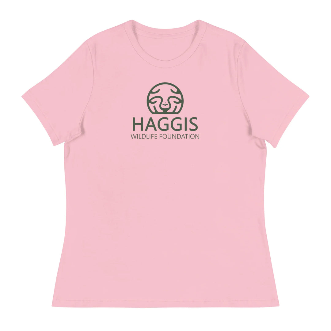 Haggis wildlife Foundation Women's Relaxed T-Shirt