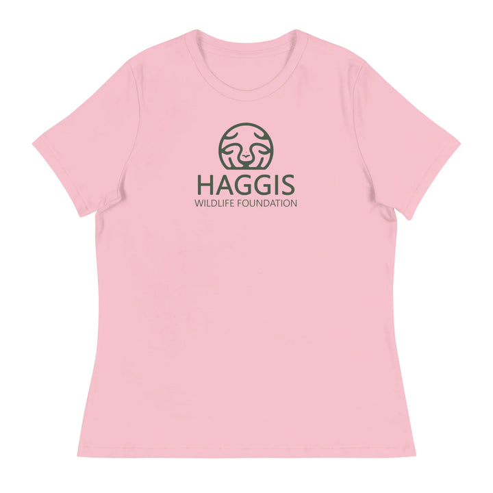 Haggis wildlife Foundation Women's Relaxed T-Shirt