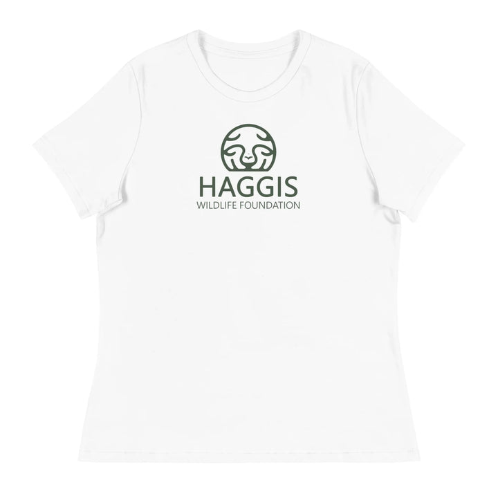 Haggis wildlife Foundation Women's Relaxed T-Shirt