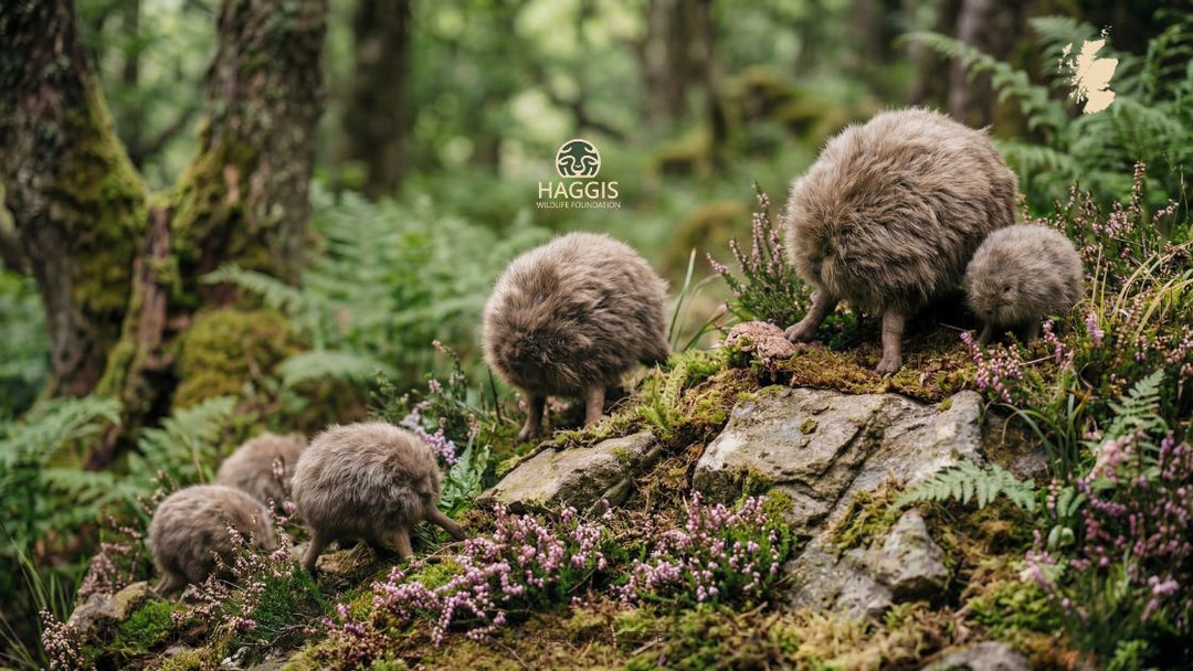 What Is A Wild Haggis ?