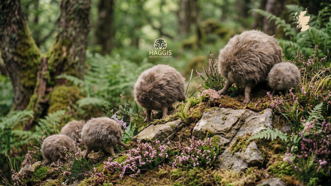 What Is A Wild Haggis ?