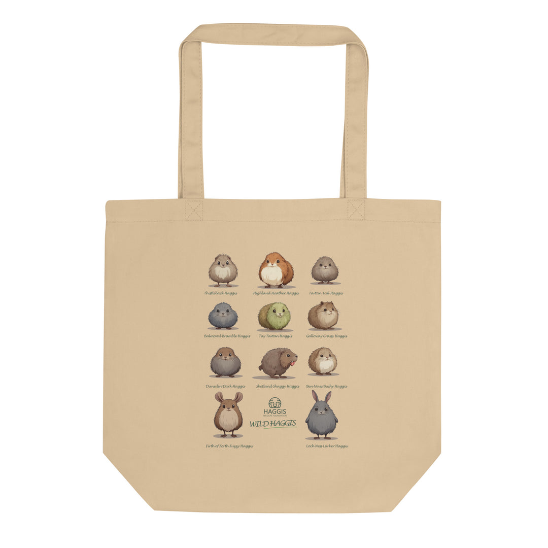 Eco Tote Bag: The Ultimate Solution for Saving Haggis