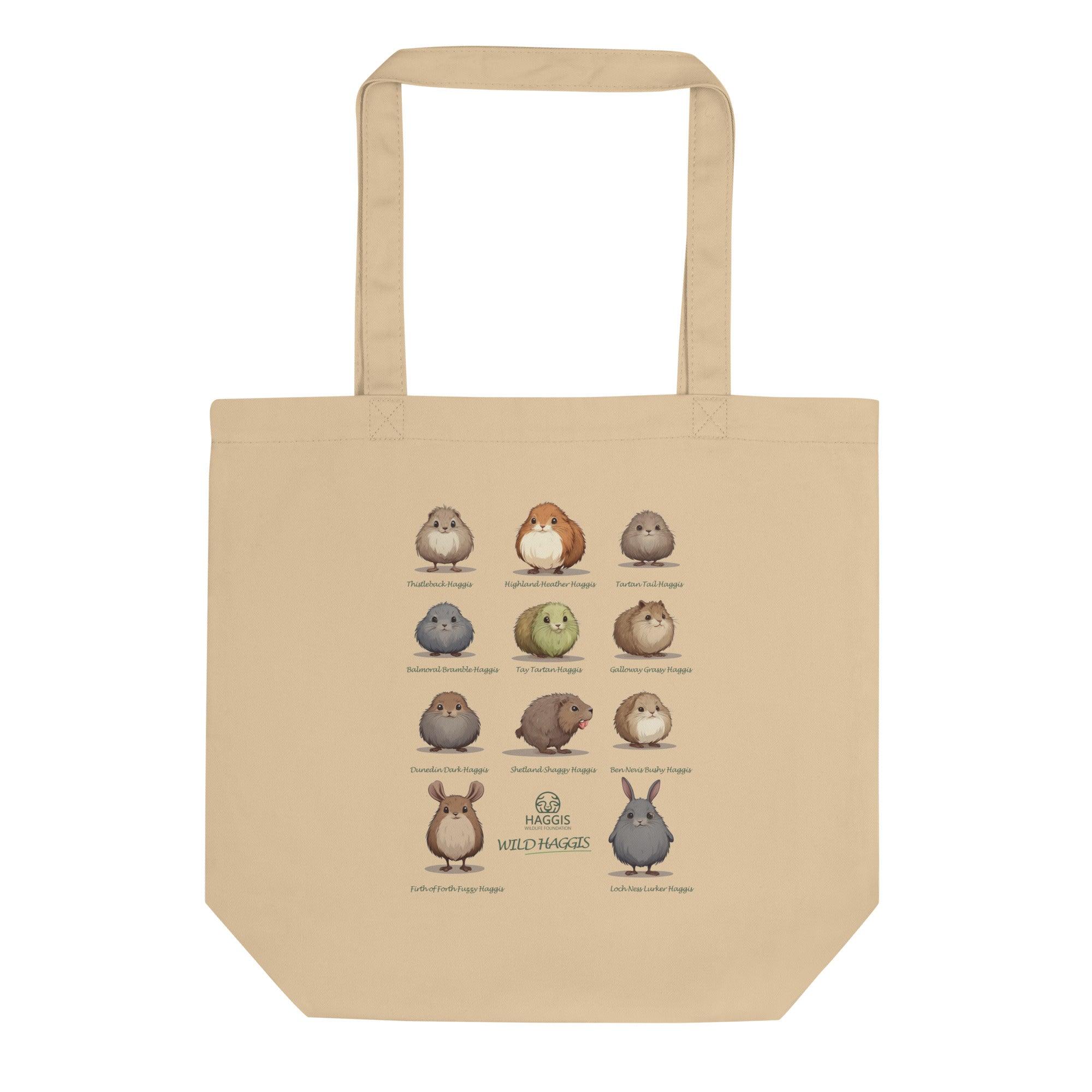 Eco Tote Bag: The Ultimate Solution for Saving Haggis