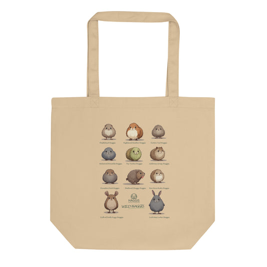 Eco Tote Bag: The Ultimate Solution for Saving Haggis