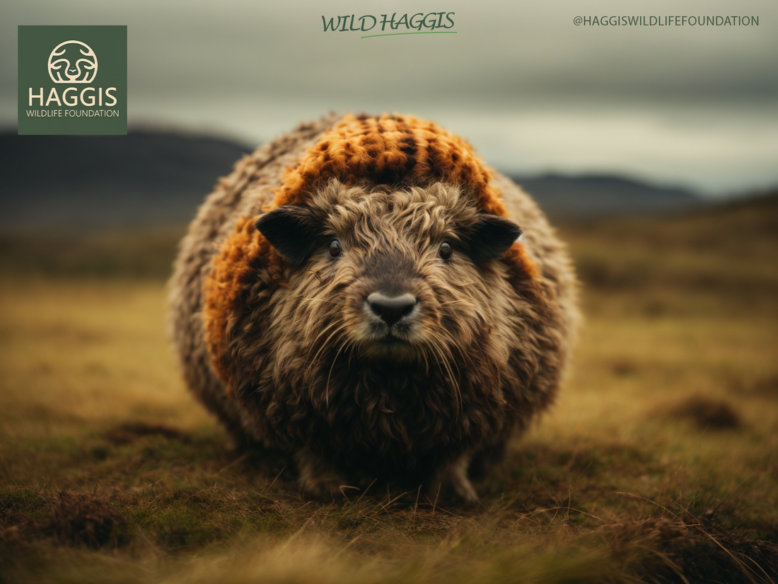 What is Wild Haggis