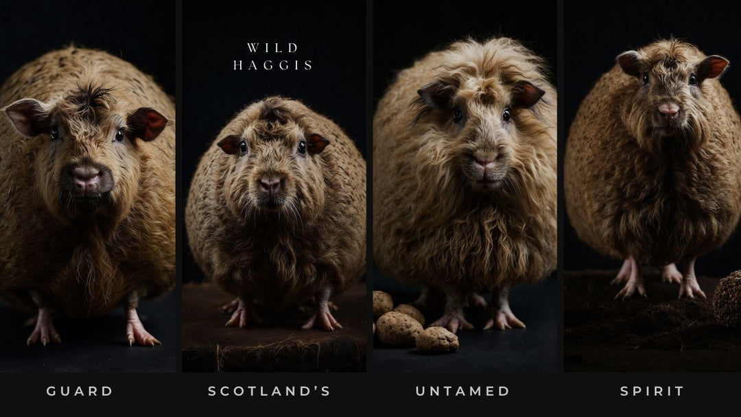 The Wild Haggis | What Is A Wild Scottish Haggis Animal