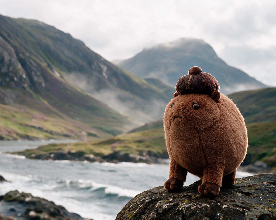 Wild Haggis Animal Toys & Plush