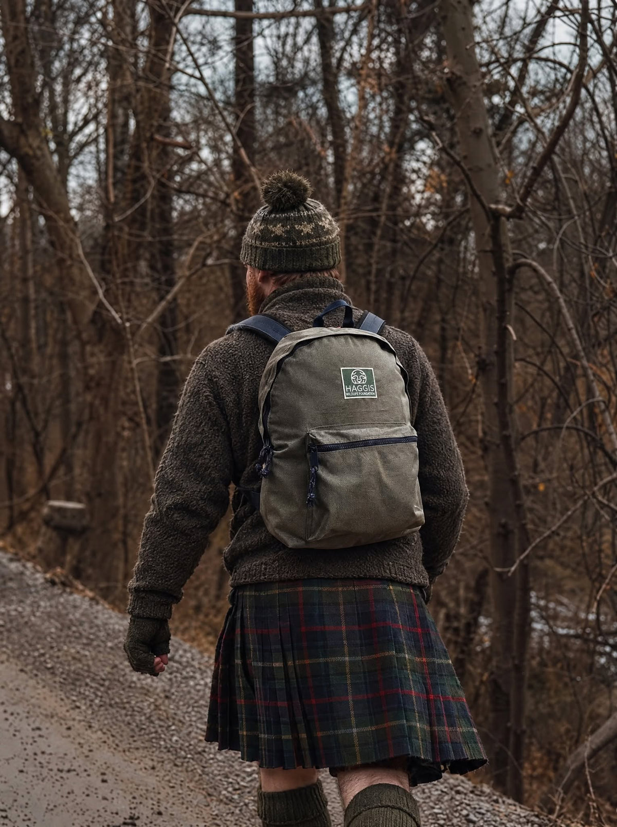 Haggis Wildlife Rangers