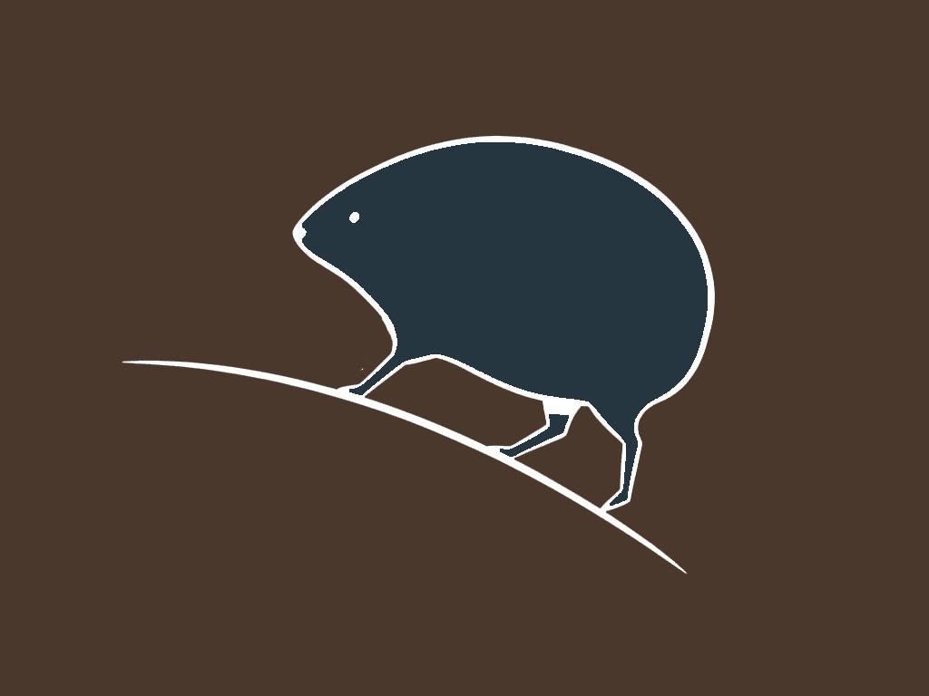 Haggis Animal Patches