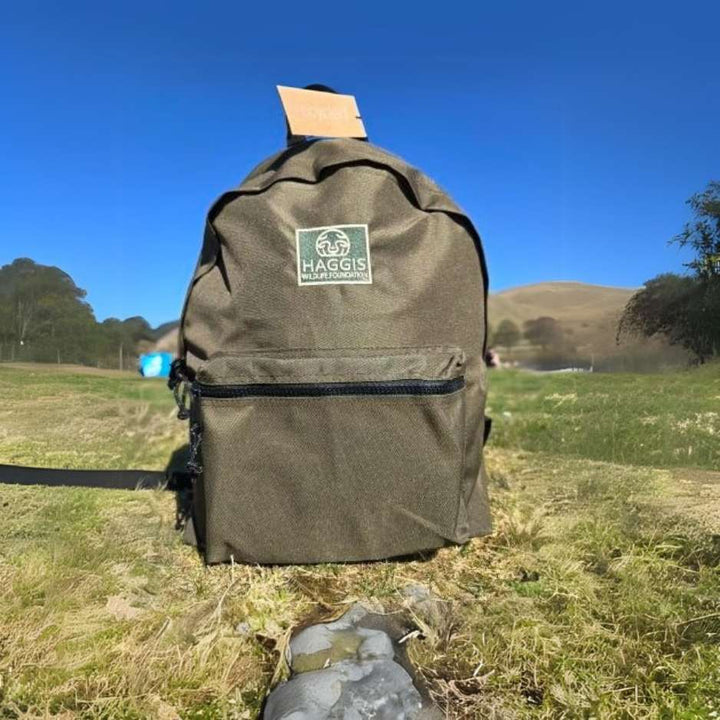 Haggis Wildlife Foundation Wild Haggis Scottish Explore Backpack