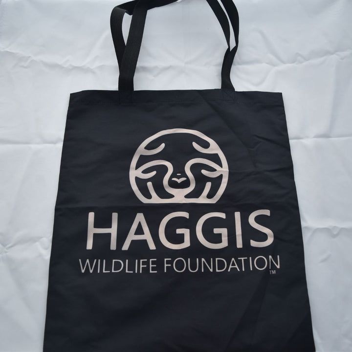 Haggis Wildlife Foundation Wild Haggis Sack Tot Bag