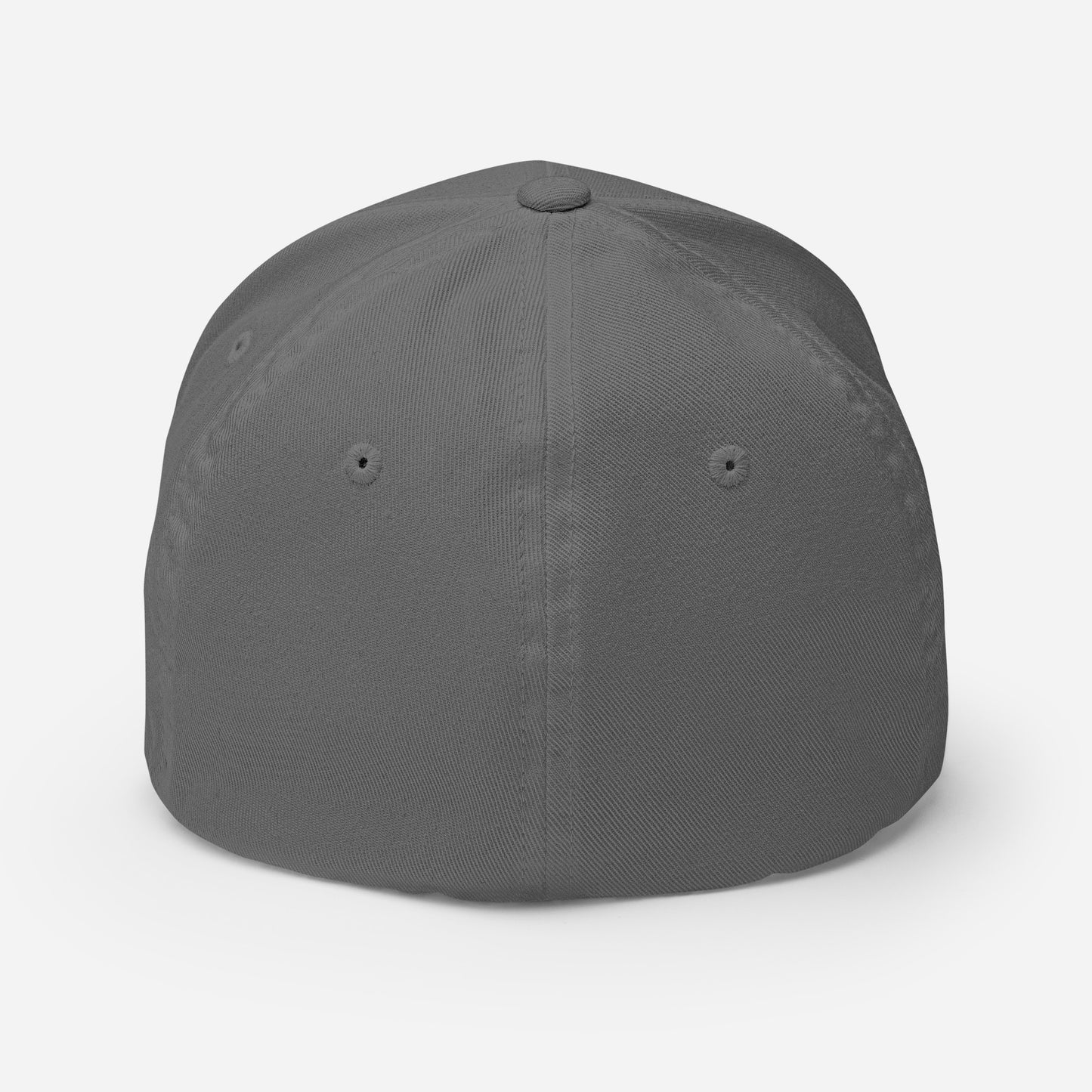 Haggis Animal Embroidered Structured Twill Cap