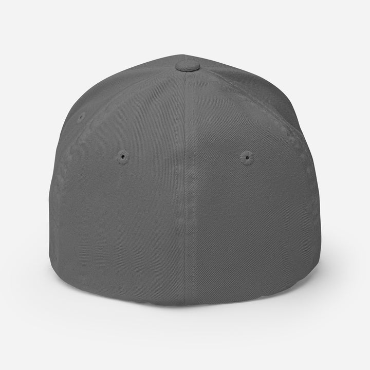 Haggis Animal Embroidered Structured Twill Cap