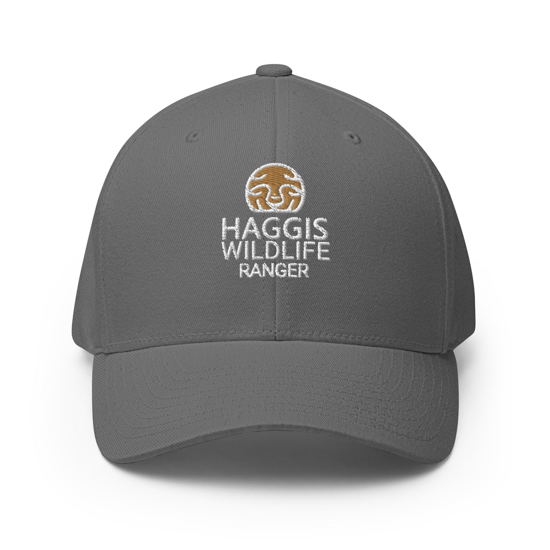 Haggis wildlife Ranger Structured Twill Cap