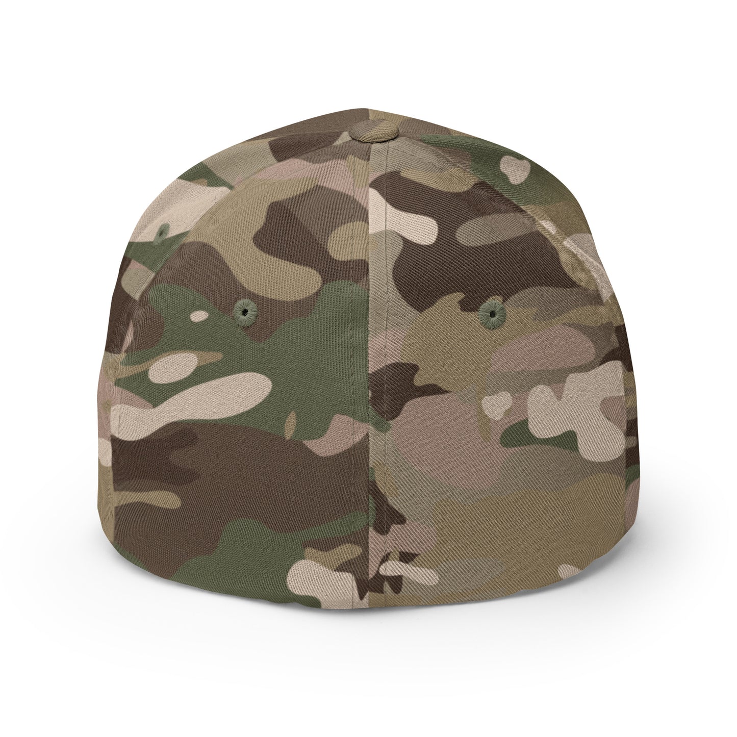 Scottish Wild Haggis Animal Awareness Structured Twill Cap