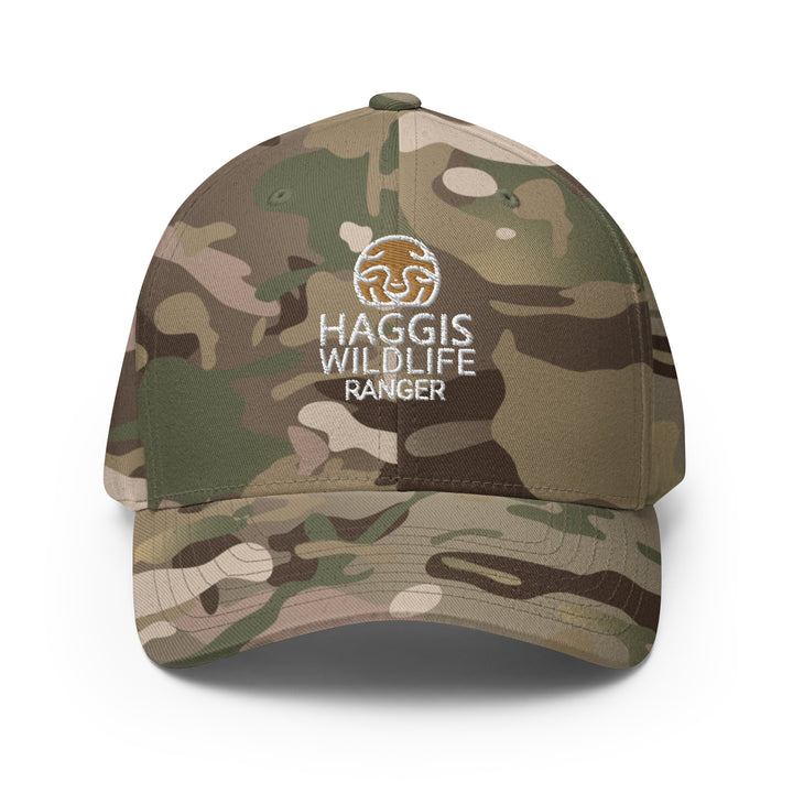 Haggis wildlife Ranger Structured Twill Cap