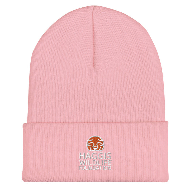 Haggis wildlife Foundation Cuffed Beanie