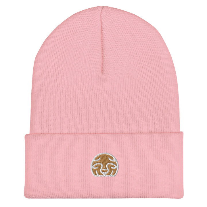 Haggis wildlife Foundation Logo Cuffed Beanie