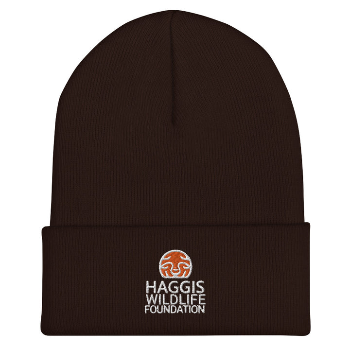 Haggis wildlife Foundation Cuffed Beanie