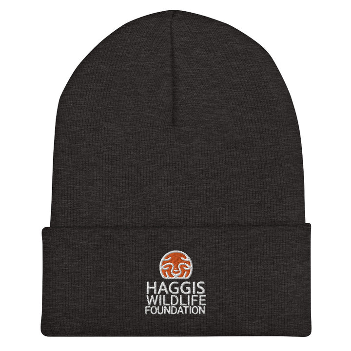 Haggis wildlife Foundation Cuffed Beanie