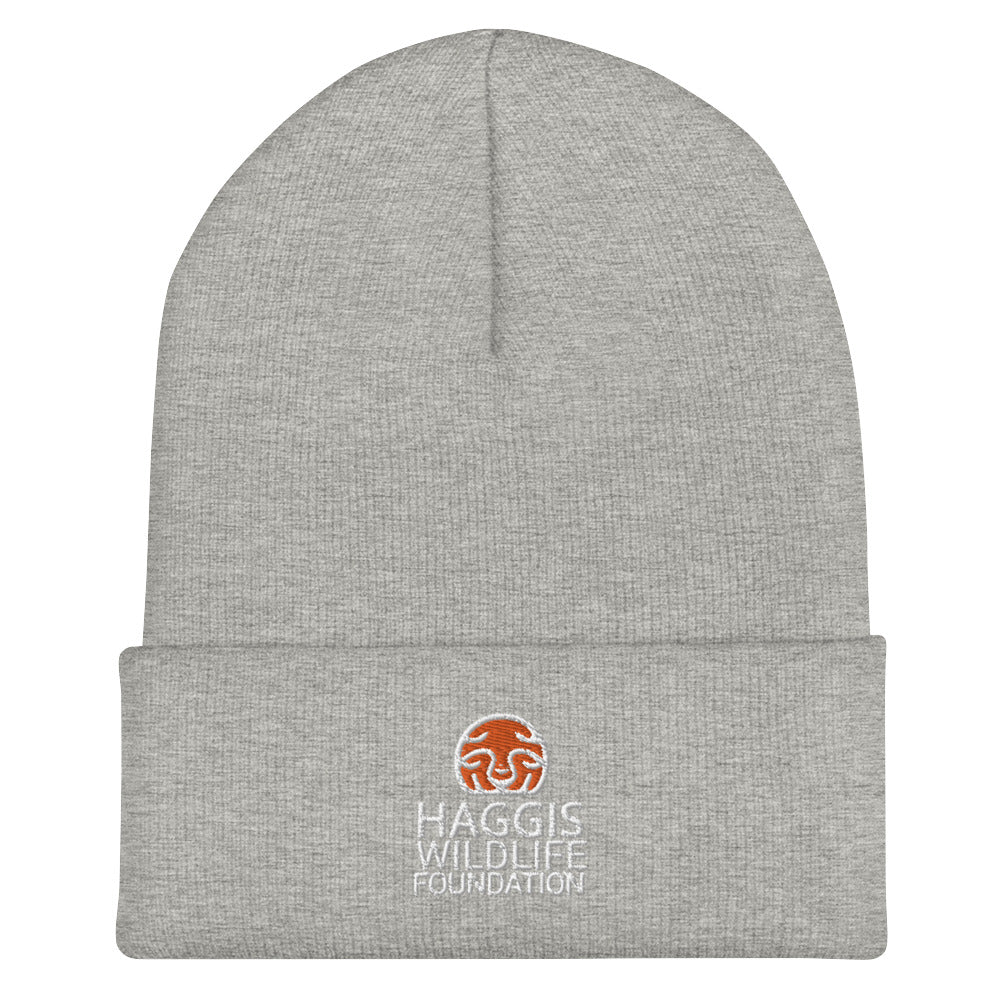 Haggis wildlife Foundation Cuffed Beanie