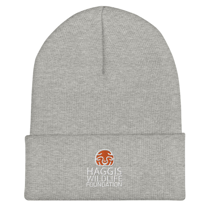 Haggis wildlife Foundation Cuffed Beanie