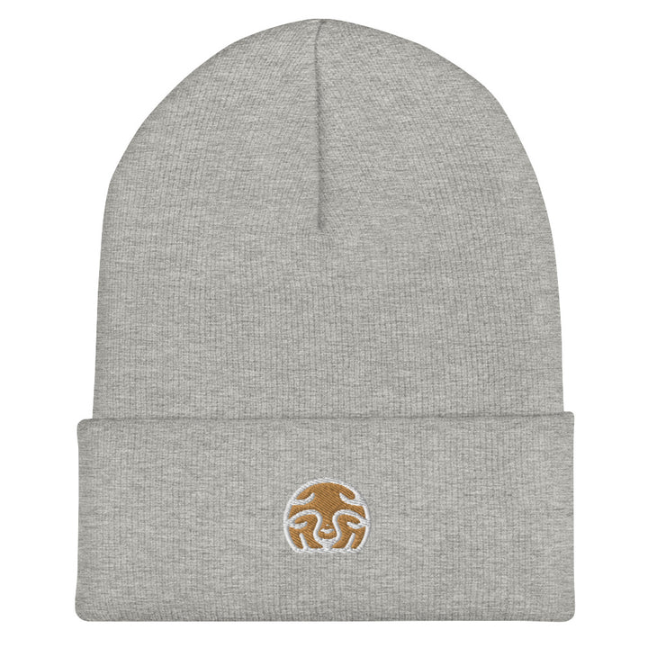 Haggis wildlife Foundation Logo Cuffed Beanie