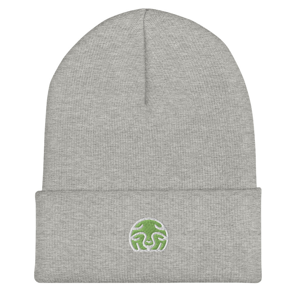 Haggis wildlife Foundation Cuffed Beanie