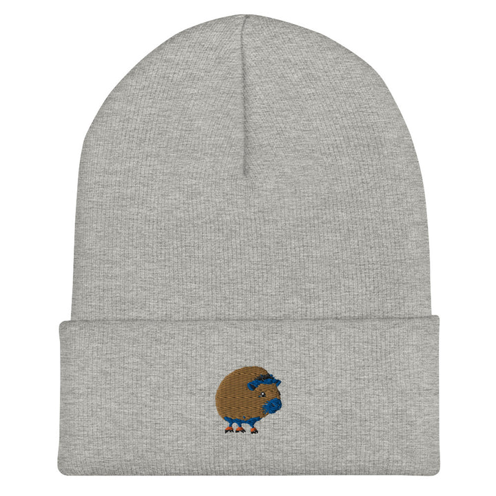 Scotland's Wild Haggis Cuffed Beanie