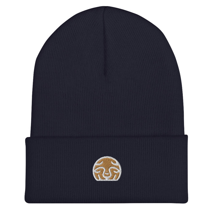 Haggis wildlife Foundation Logo Cuffed Beanie